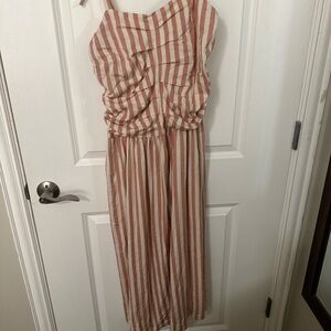 Torrid Striped Dress